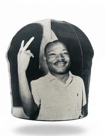 MLK skullcap