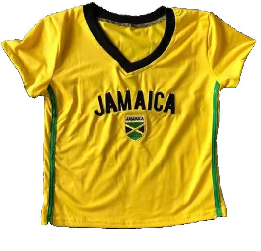 JAMAICA NATIONAL CROP