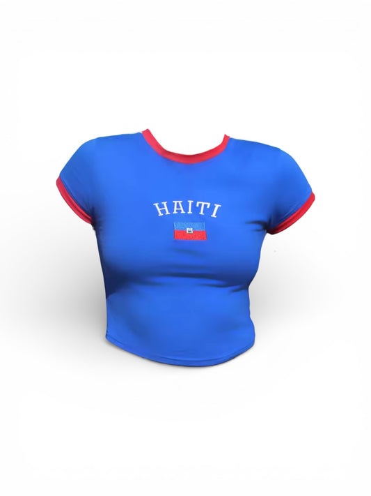 Haiti Pride Crop