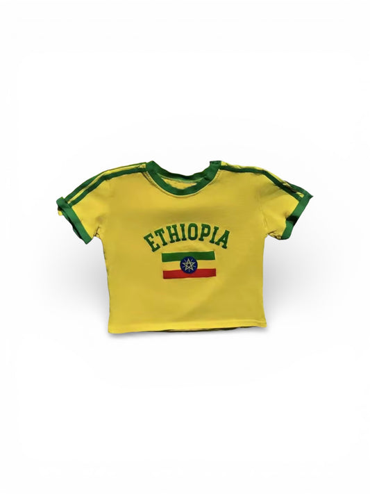 ETHIOPIA HERITAGE CROP