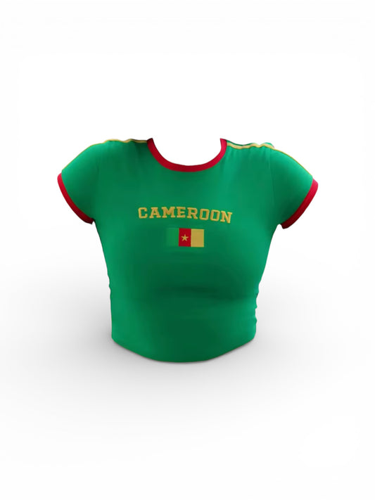 Cameroon Pride Crop